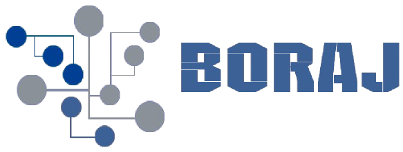 BORAJ Logo